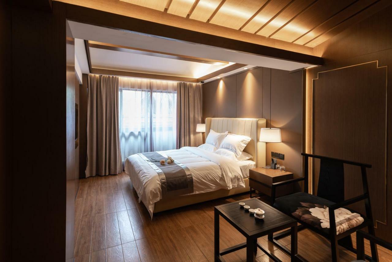 Yueshe Hotel Fuzhou  Zewnętrze zdjęcie