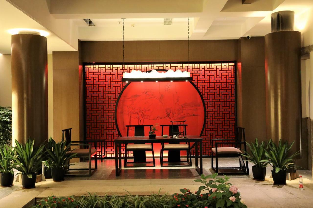 Yueshe Hotel Fuzhou  Zewnętrze zdjęcie