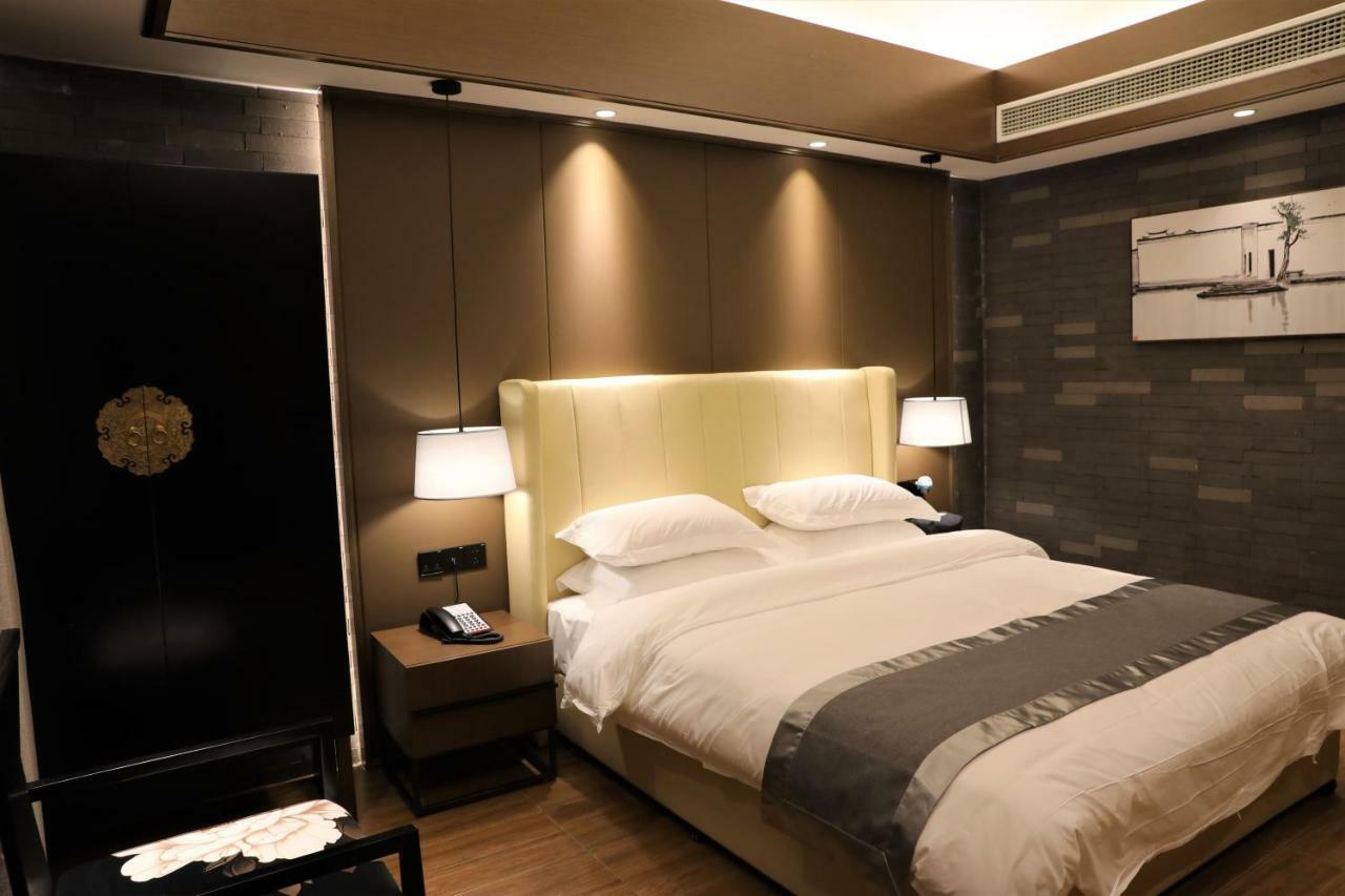 Yueshe Hotel Fuzhou  Zewnętrze zdjęcie