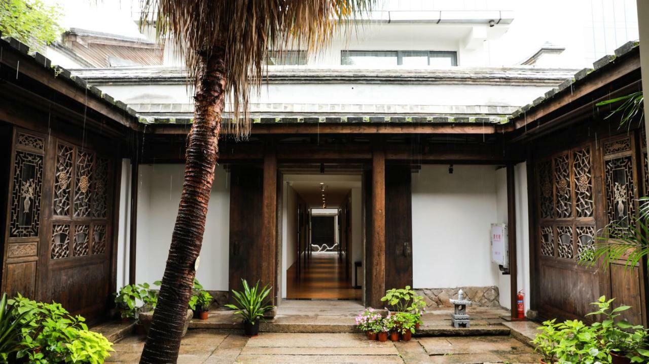 Yueshe Hotel Fuzhou  Zewnętrze zdjęcie