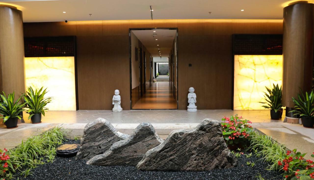 Yueshe Hotel Fuzhou  Zewnętrze zdjęcie