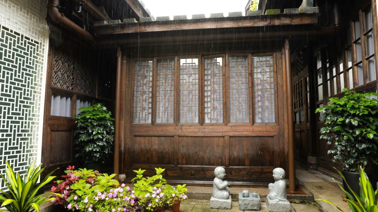 Yueshe Hotel Fuzhou  Zewnętrze zdjęcie
