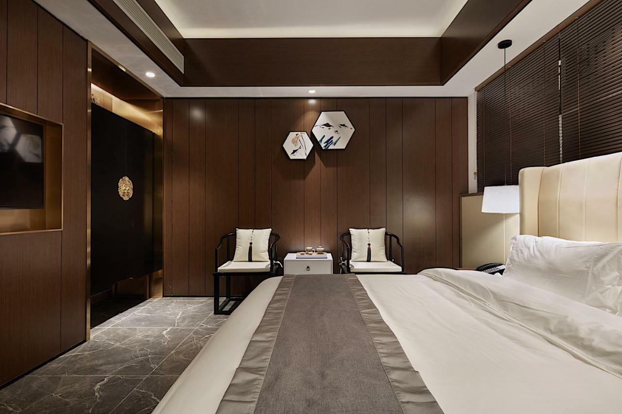Yueshe Hotel Fuzhou  Zewnętrze zdjęcie