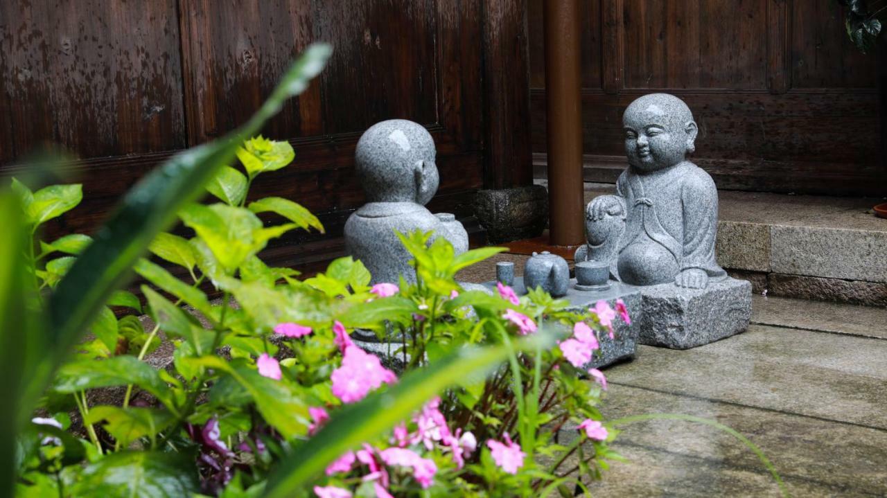 Yueshe Hotel Fuzhou  Zewnętrze zdjęcie