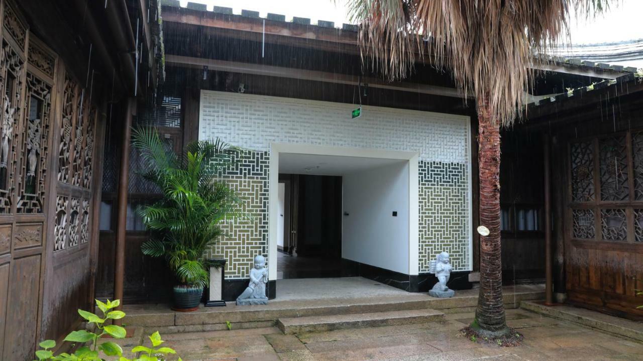 Yueshe Hotel Fuzhou  Zewnętrze zdjęcie