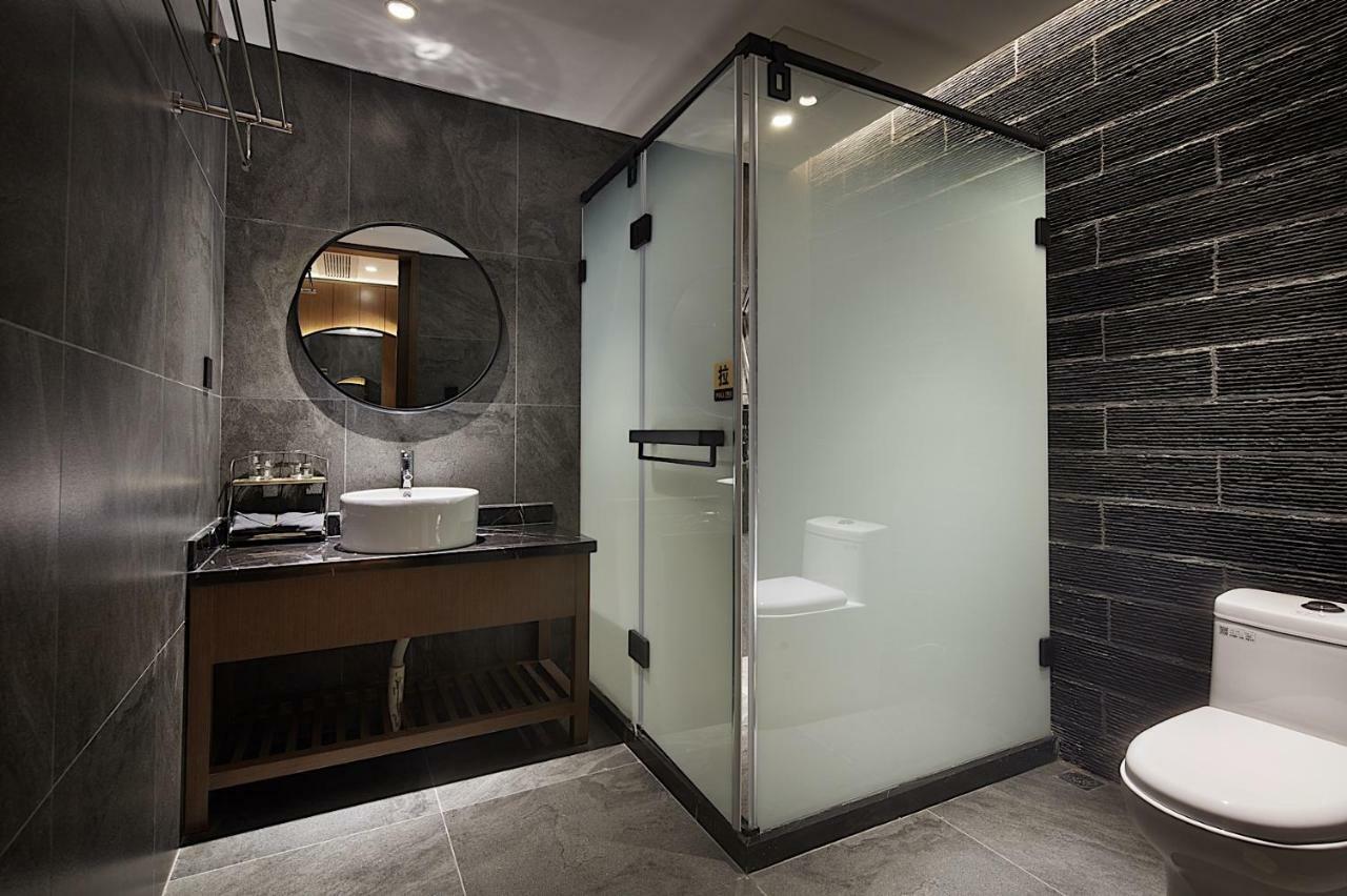 Yueshe Hotel Fuzhou  Zewnętrze zdjęcie