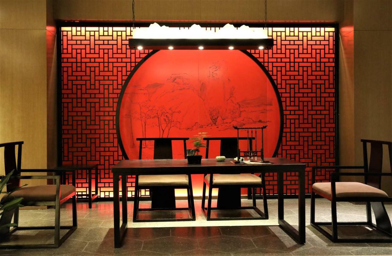 Yueshe Hotel Fuzhou  Zewnętrze zdjęcie