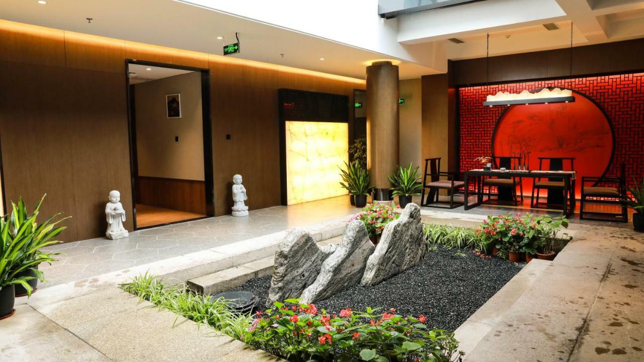 Yueshe Hotel Fuzhou  Zewnętrze zdjęcie