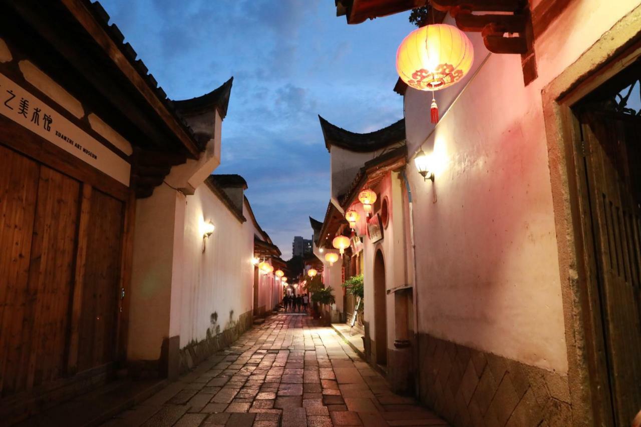 Yueshe Hotel Fuzhou  Zewnętrze zdjęcie