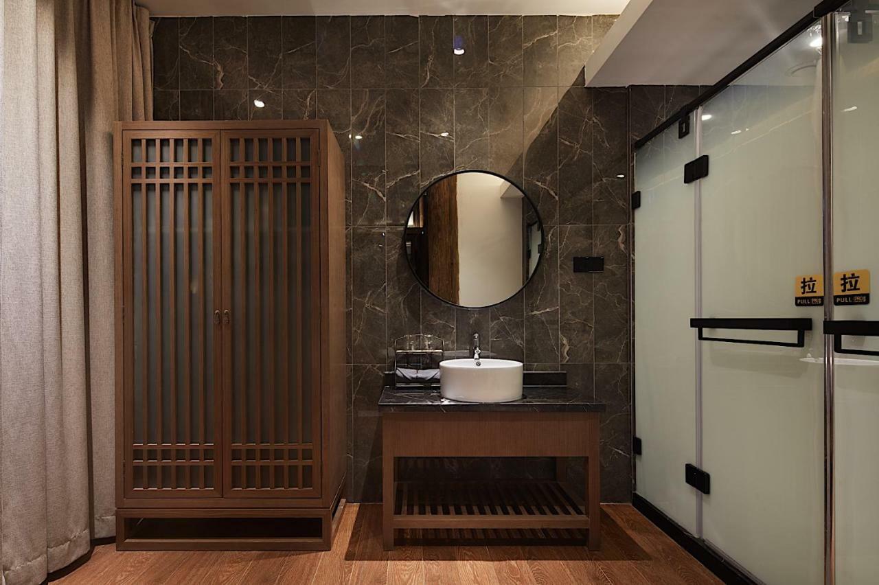 Yueshe Hotel Fuzhou  Zewnętrze zdjęcie