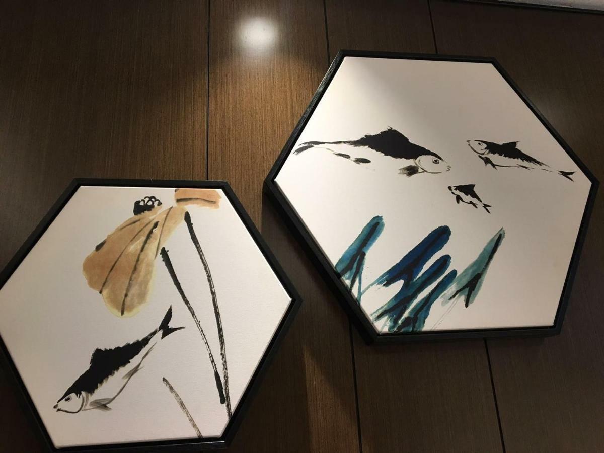 Yueshe Hotel Fuzhou  Zewnętrze zdjęcie