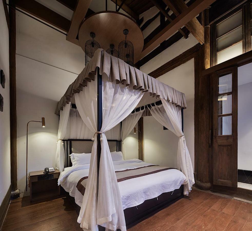 Yueshe Hotel Fuzhou  Zewnętrze zdjęcie