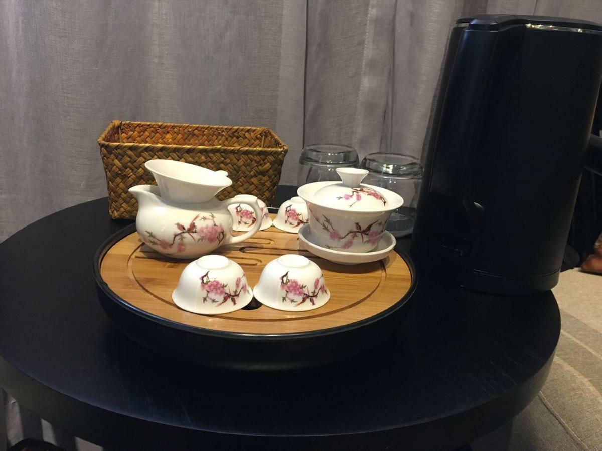 Yueshe Hotel Fuzhou  Zewnętrze zdjęcie