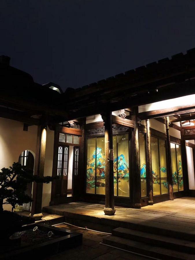 Yueshe Hotel Fuzhou  Zewnętrze zdjęcie