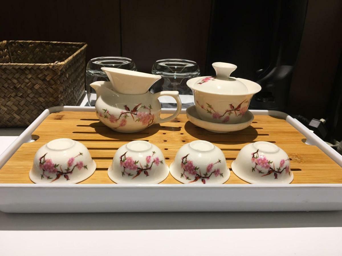 Yueshe Hotel Fuzhou  Zewnętrze zdjęcie