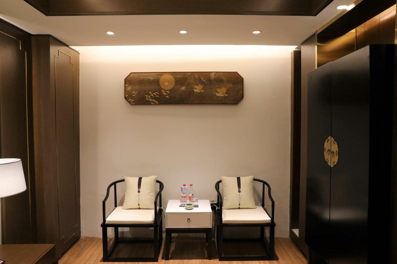 Yueshe Hotel Fuzhou  Zewnętrze zdjęcie