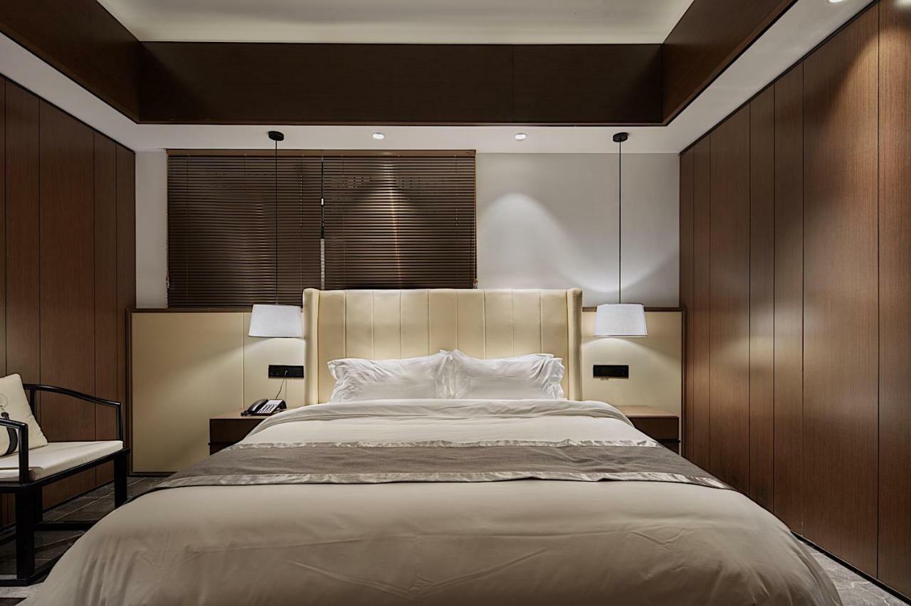 Yueshe Hotel Fuzhou  Zewnętrze zdjęcie