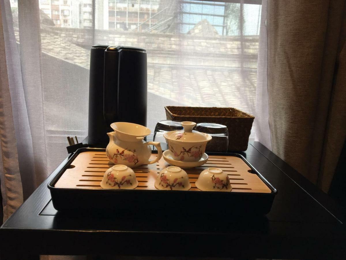 Yueshe Hotel Fuzhou  Zewnętrze zdjęcie